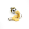 Die - Cast Housing Tubular Cam Lock One Position Key Pull Cw 90 Degree
