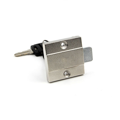 Multipurpose Cabinet Drawer Locks , Steel Cabinet Lock Zinc Alloy Widely Use