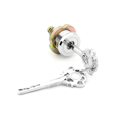 Anti Theft Cam Lock Safety Locks H59 Brass Material Xsk Brand Zinc Alloy Key
