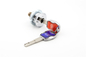 Laser Logo Tubular Key Cam Lock , File Cabinet Cam Locks 36mm Head Diameter