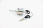 High Security Commercial Door Lock Professional Cylinder Anti Pick Brass Keys