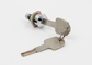 High Quality Office Cabinet Furniture Safe Cam Lock With Brass Keys